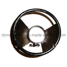 Steel Valve Guard/Cylinder Cap